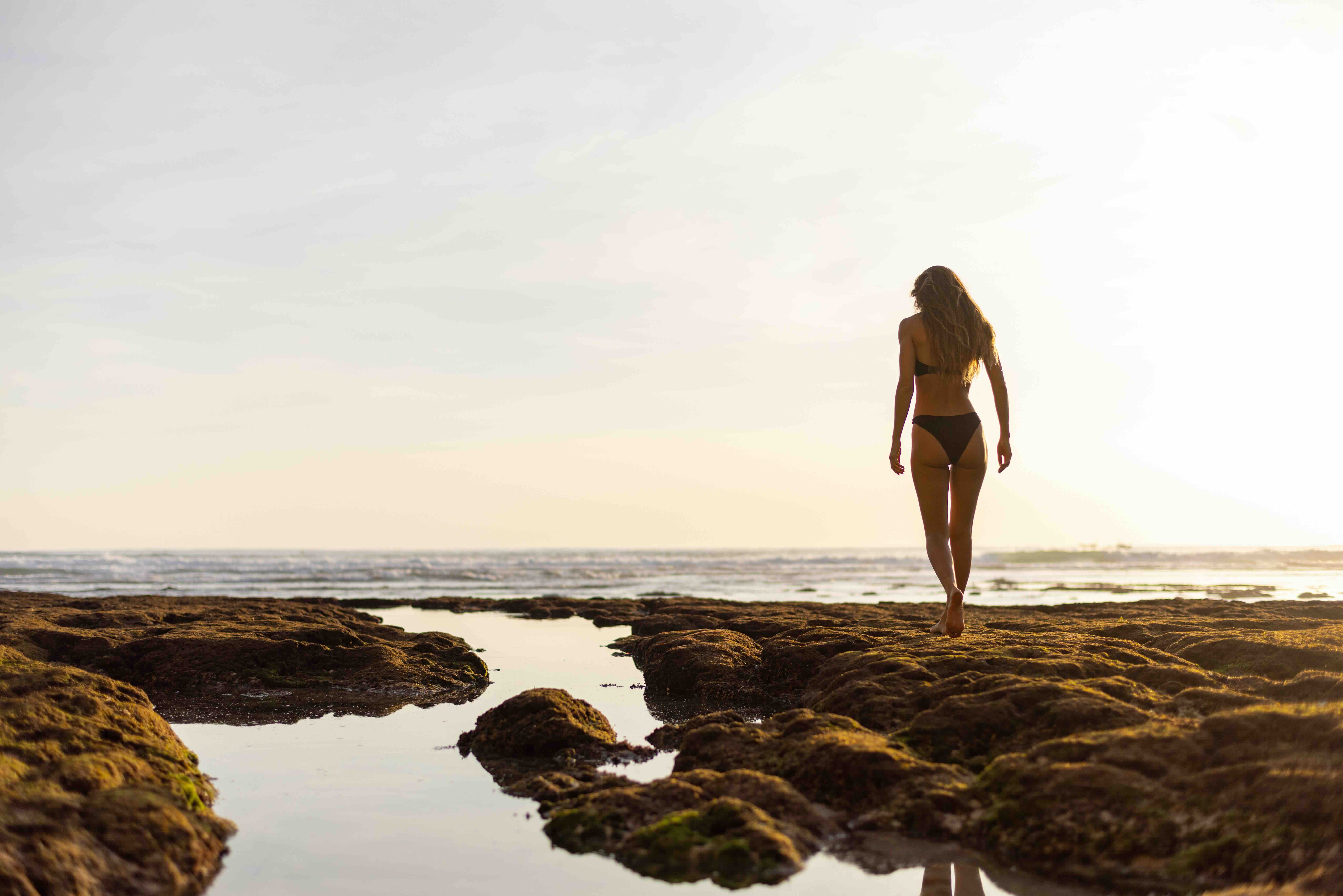 Fashion photography lifestyle surf editorial model commercial photoshoot brand collaboration