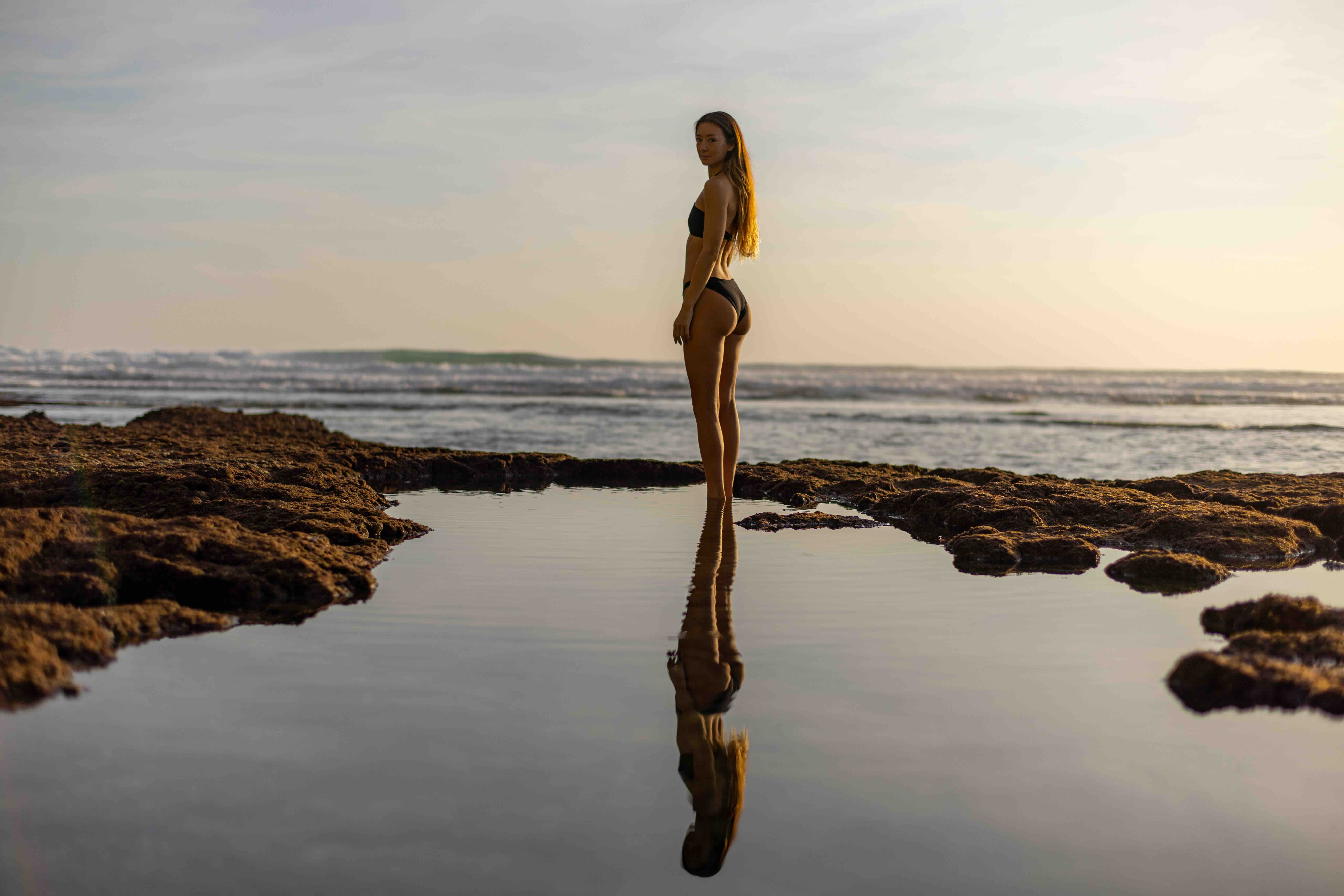 Fashion photography lifestyle editorial surf culture model commercial brand photoshoot