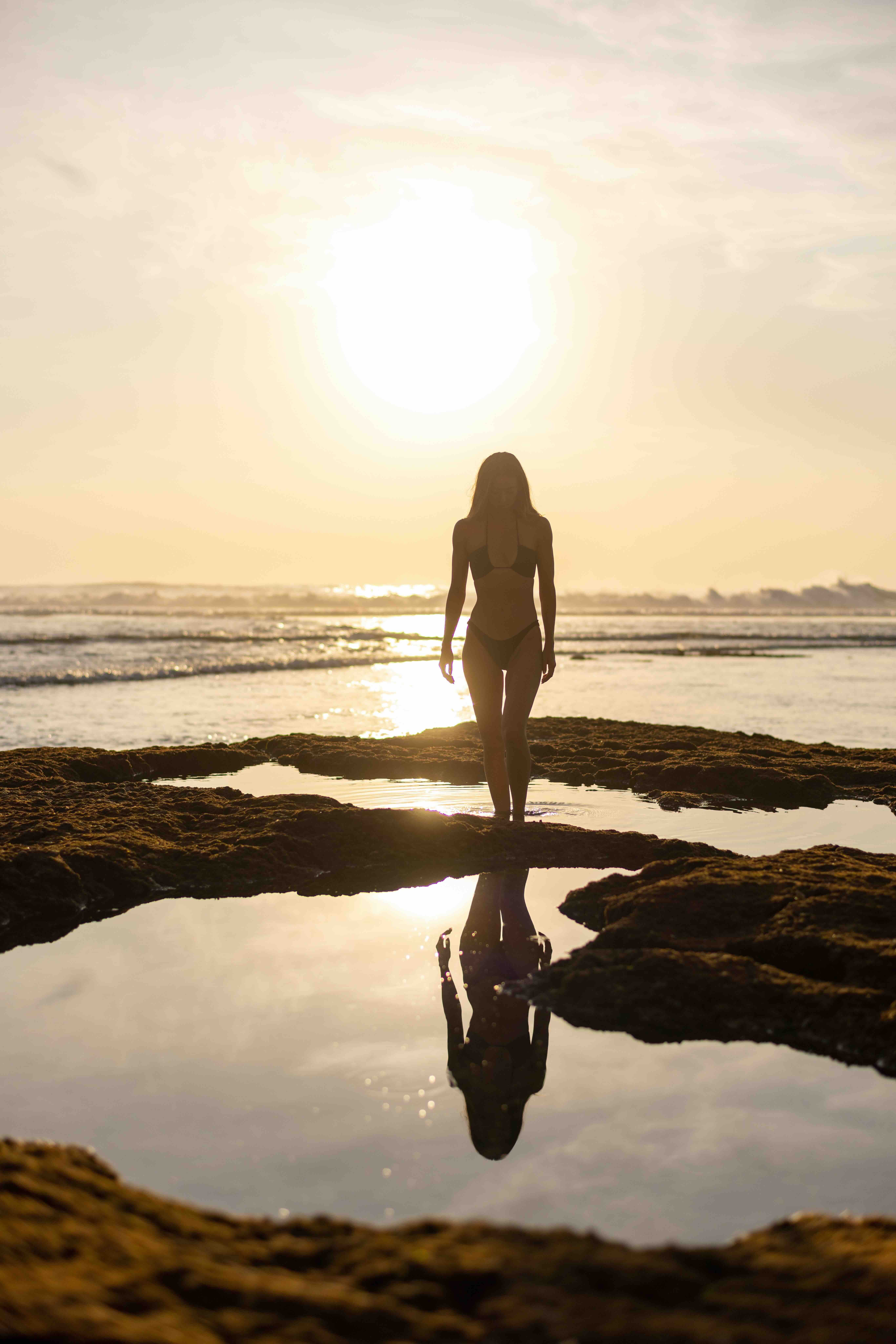 Fashion photography surf lifestyle editorial model commercial photoshoot brand work