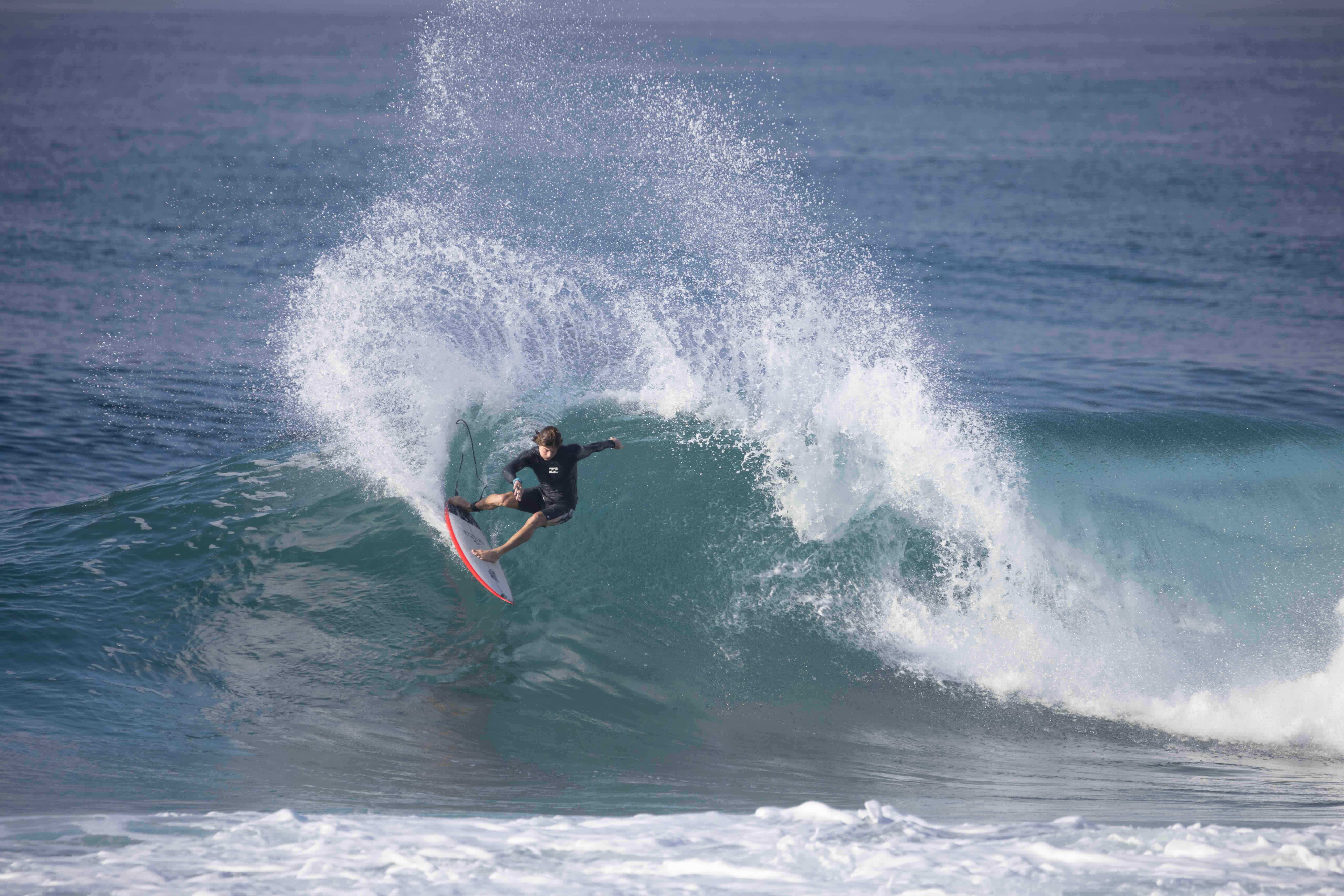Liam Pipeline barrel surf photography Hawaii North Shore action shot professional