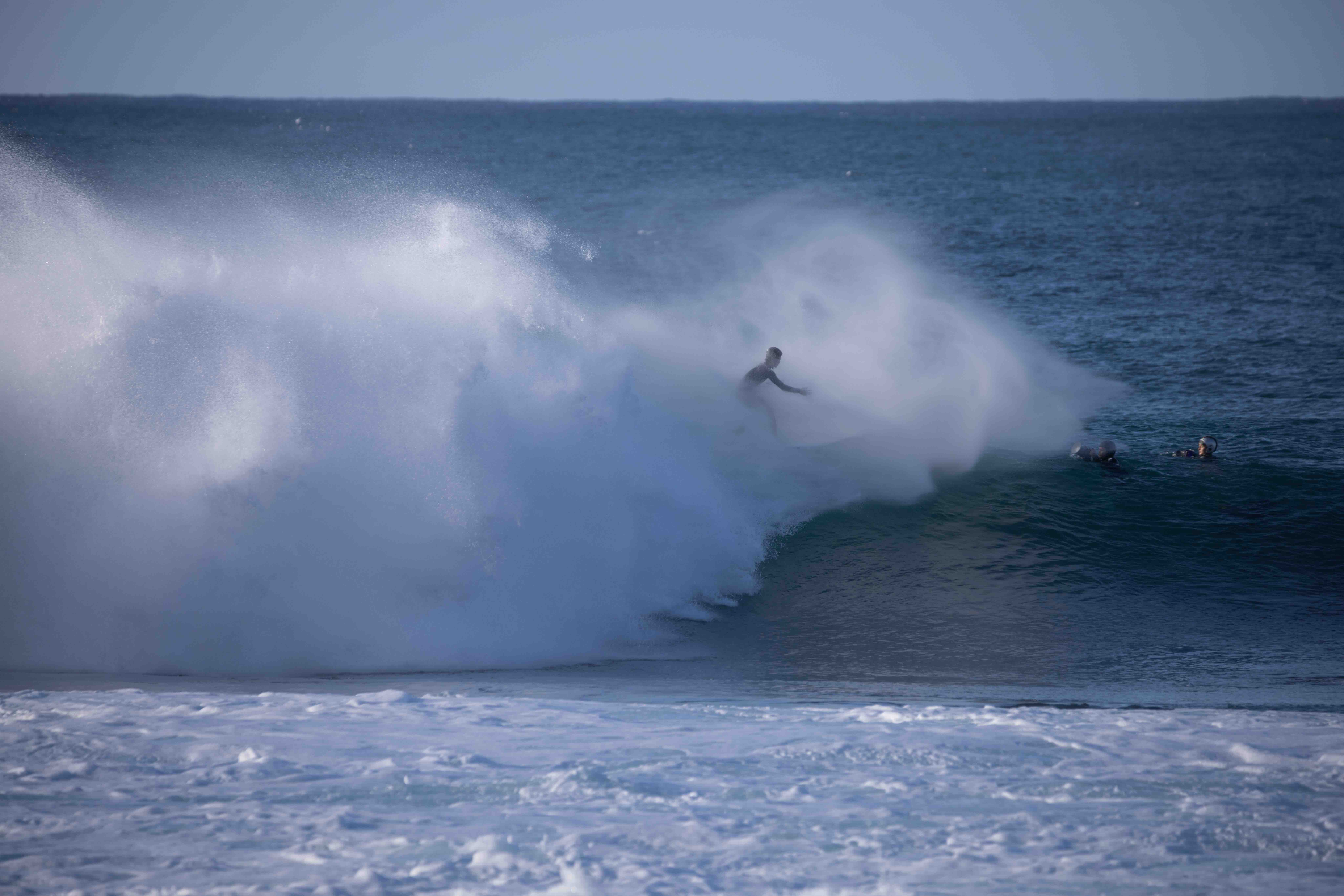 Pipeline surf photography North Shore Hawaii barrel wave Oahu big wave surfing