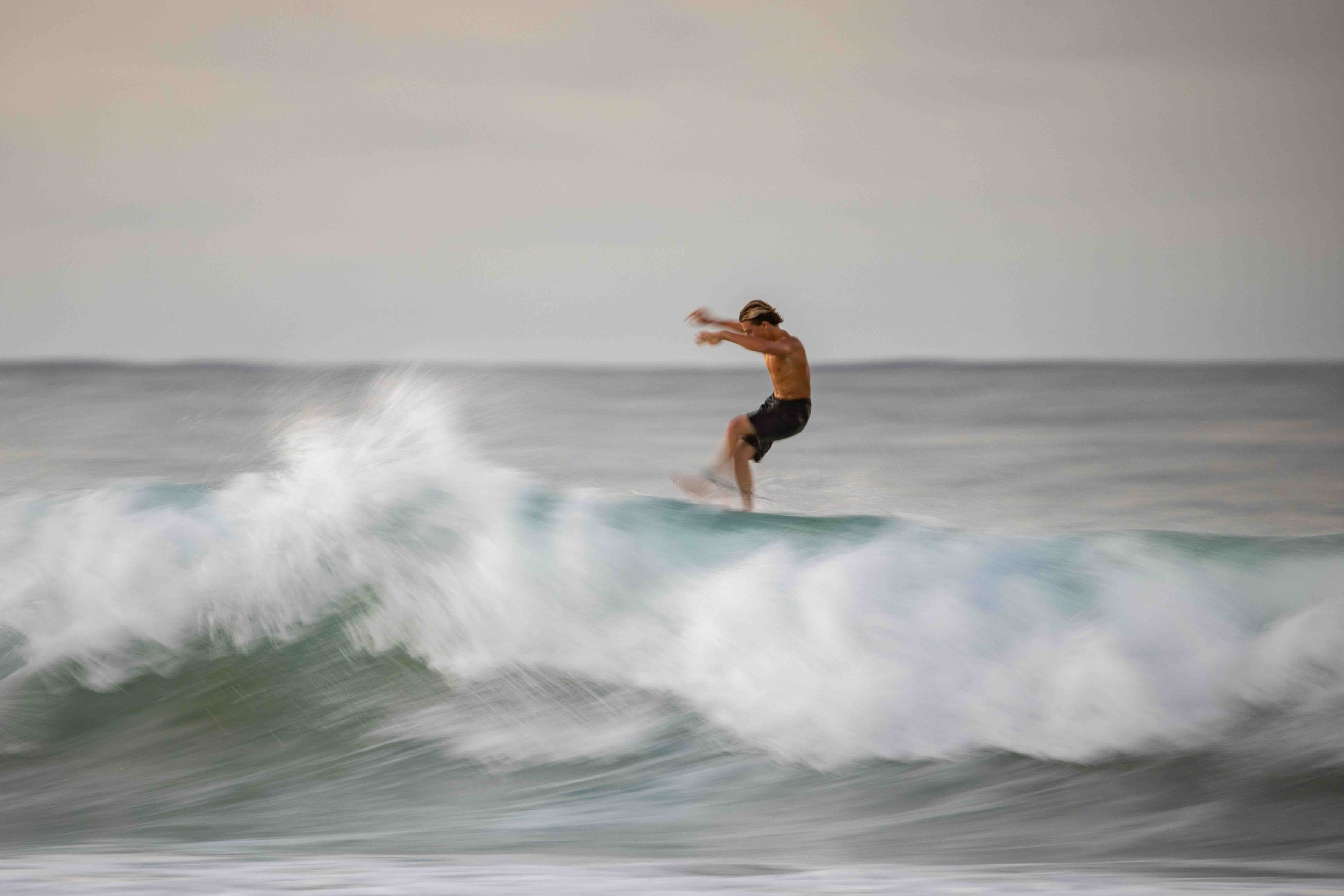 Surf lifestyle crew friends beach culture community ocean living social