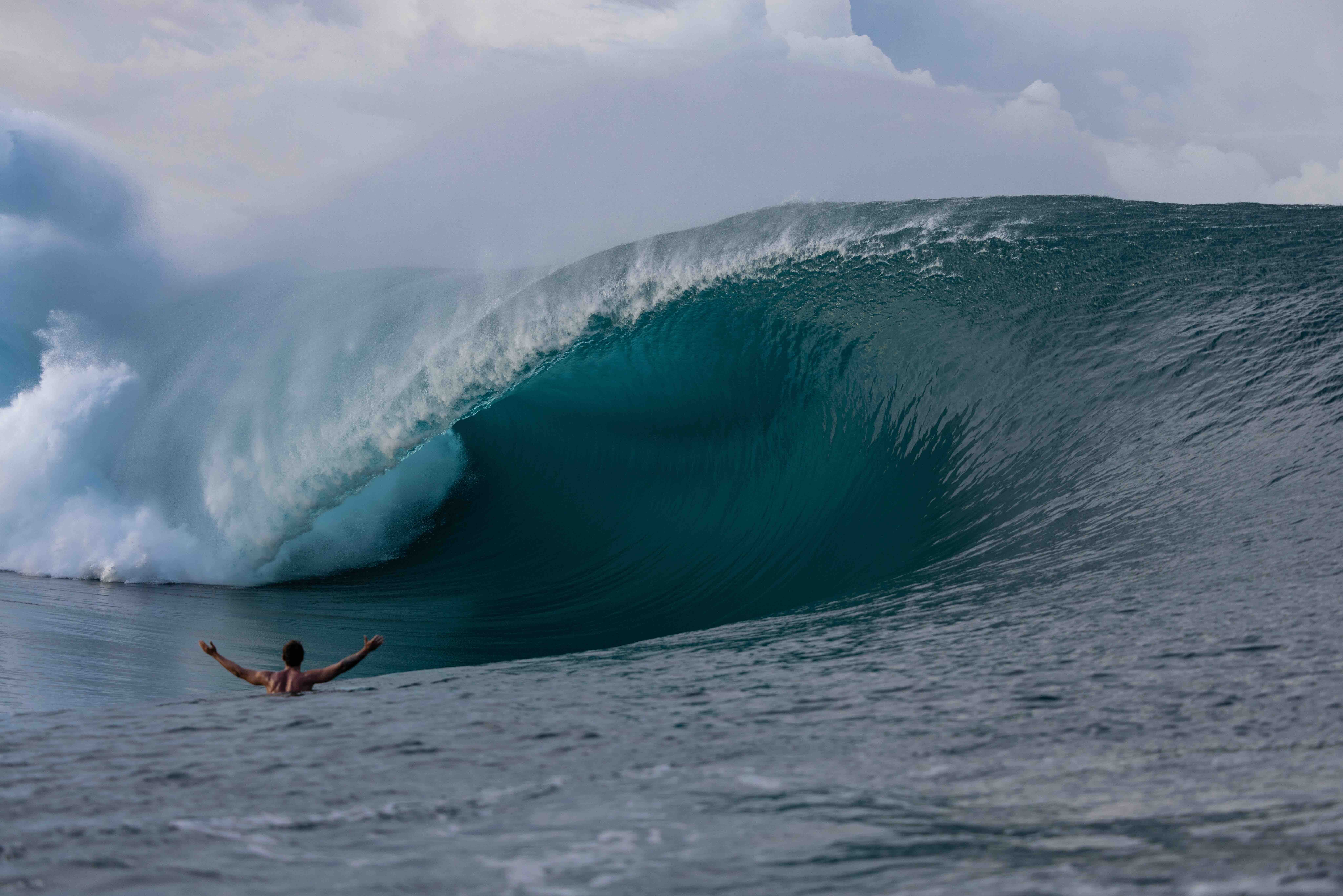 Teahupoo